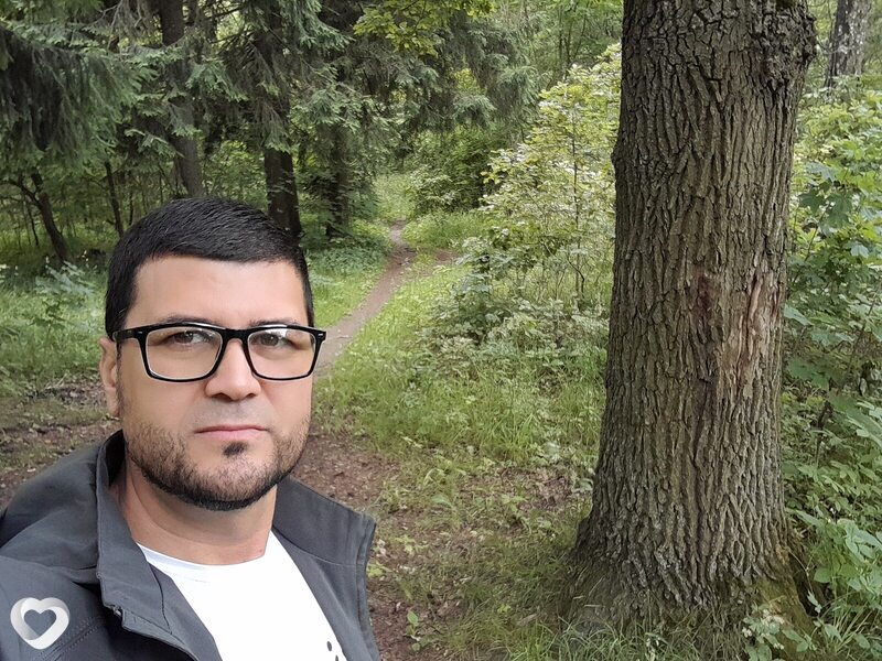 Тимур, 36, Москве — анкета №2989270