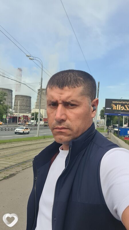 Гафур, 45, Москве — анкета №2989272