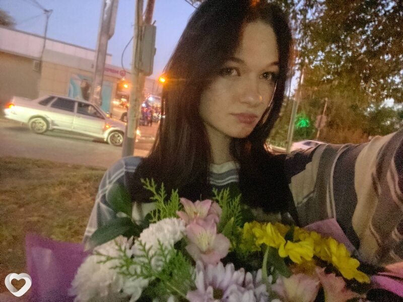 Юля, 22, Екатеринбурге — анкета №2989283