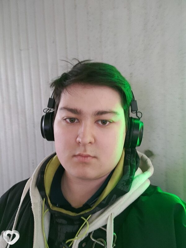 Вадим, 21, Санкт-Петербурге — анкета №2989285