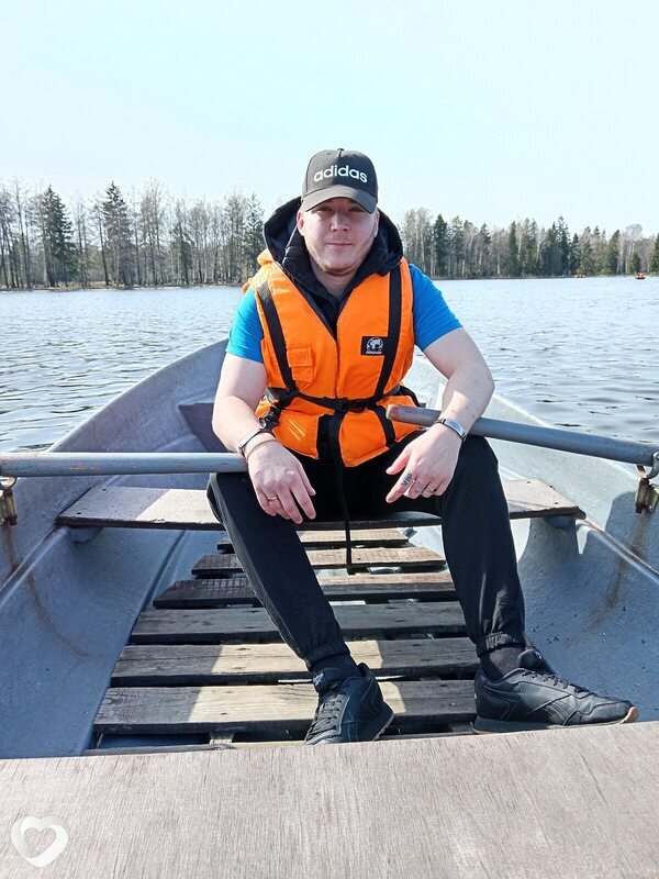 Сергей, 26, Санкт-Петербурге — анкета №2989287