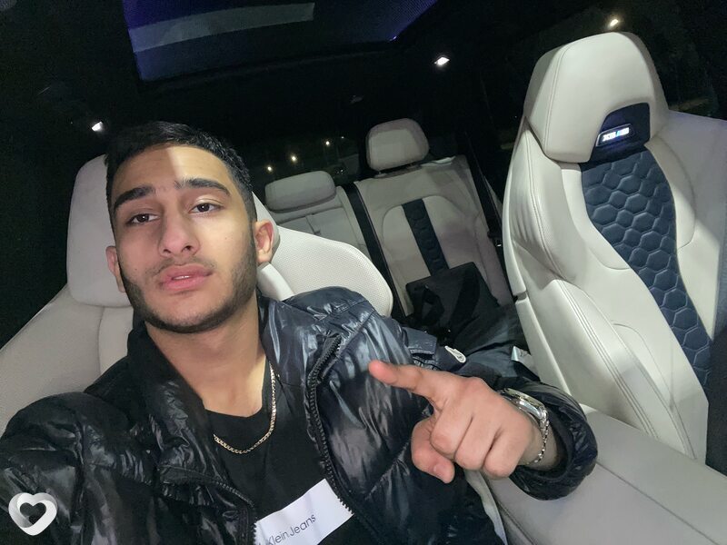 Эмиль, 23, Санкт-Петербурге — анкета №2989289