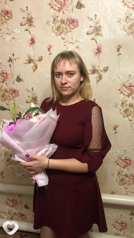 Елена, 28, Пензе — анкета №2989393