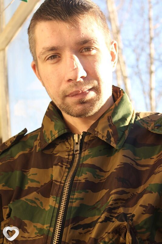 Василий, 38, Москве — анкета №2989396