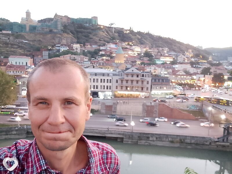 Антон, 43, Перми — анкета №2989399