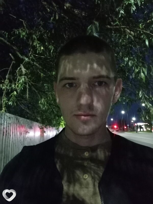 Александр, 26, Бресте — анкета №2989404
