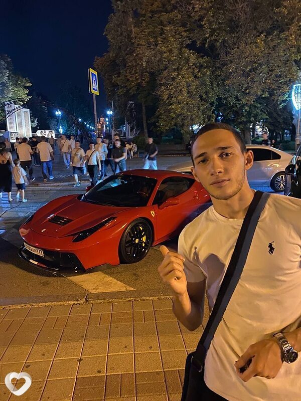 Асад, 26, Москве — анкета №2989406