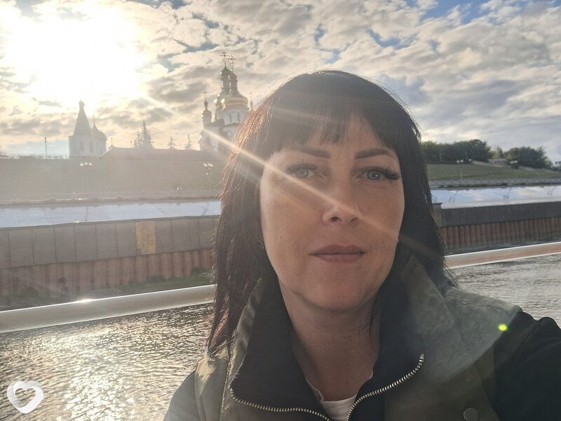 Oksana, 40, Нижнем Тагиле — анкета №2989413