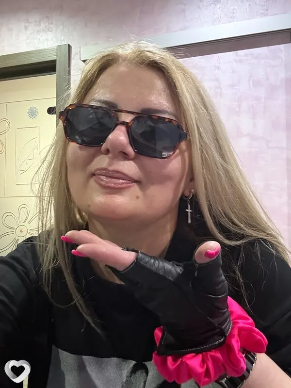 Жанна, 48, Москве — анкета №2989416