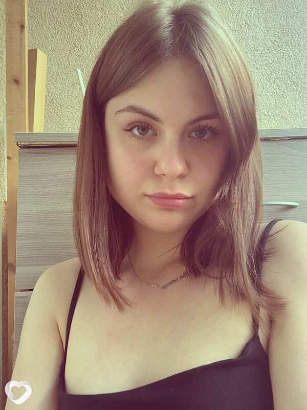 Катя, 22, Санкт-Петербурге — анкета №2989440