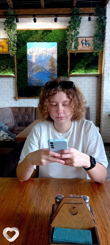 Василиса, 23, Москве — анкета №2989385