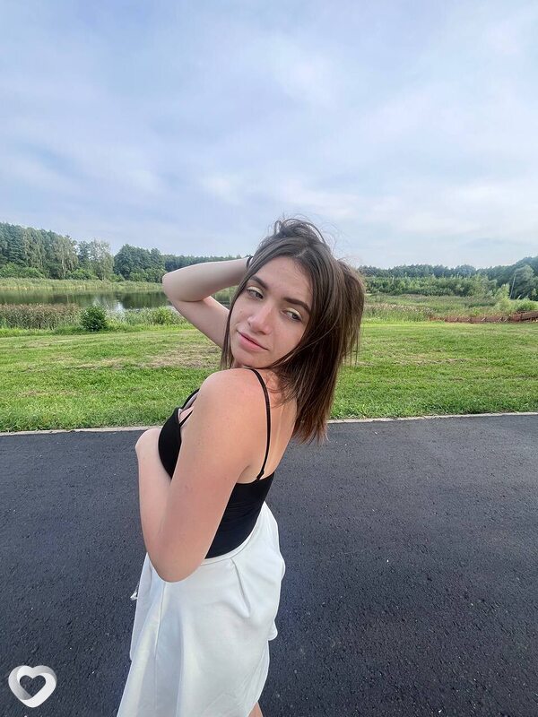 Елизавета, 21, Москве — анкета №2989391