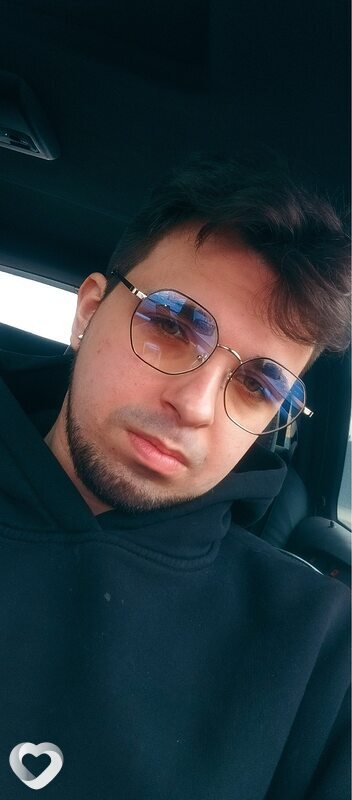 Виктор, 25, Гатчине — анкета №2989524