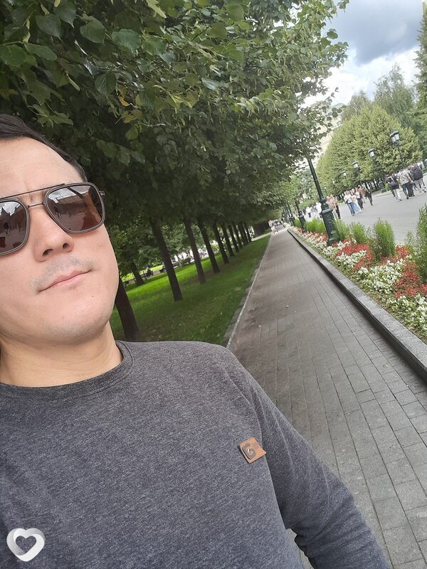 Русик, 34, Москве — анкета №2989467