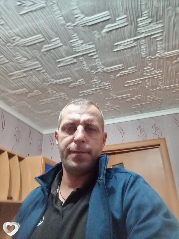 Андрей, 41, Могилев — анкета №2989473