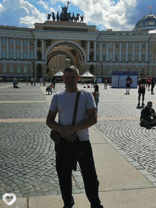 Сергей, 45, Орше — анкета №2989490