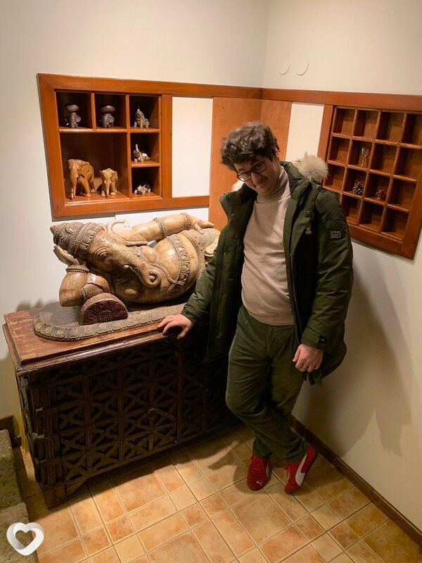 Даниил, 20, Санкт-Петербурге — анкета №2989442