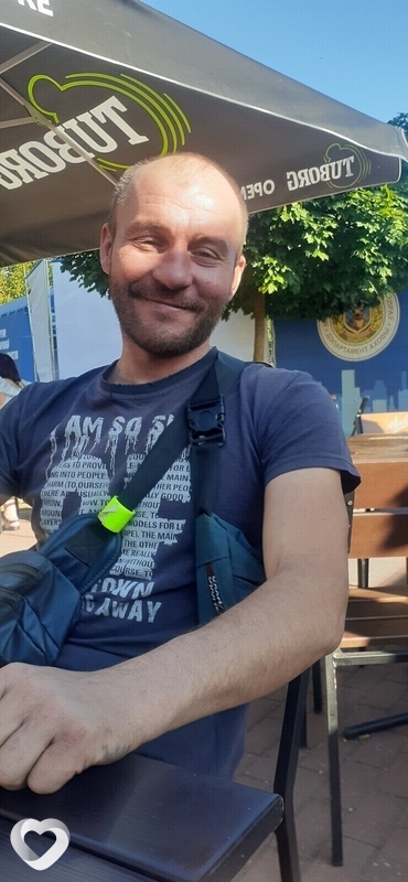 Пётр, 38, Витебске — анкета №2989445