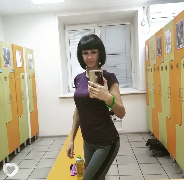 Марина, 39, Рубцовске — анкета №2989458