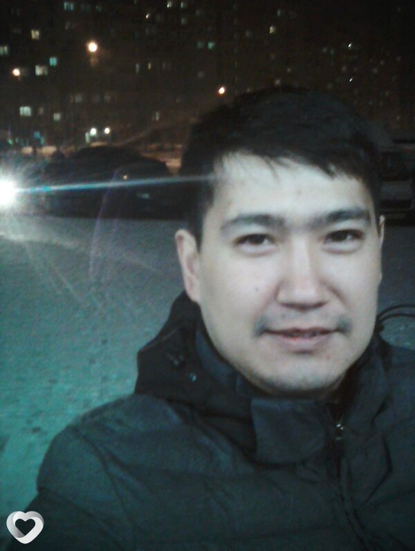 Берик, 42, Москве — анкета №2989459
