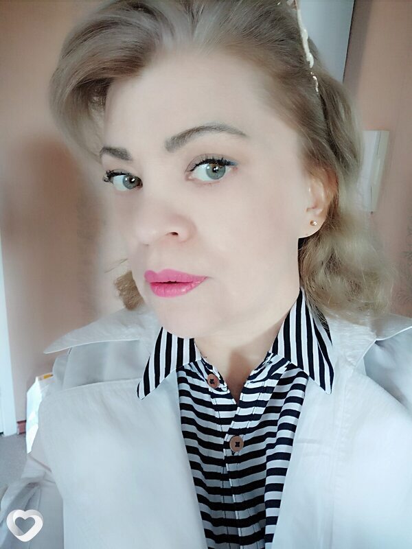 Палина, 49, Уфе — анкета №2989569