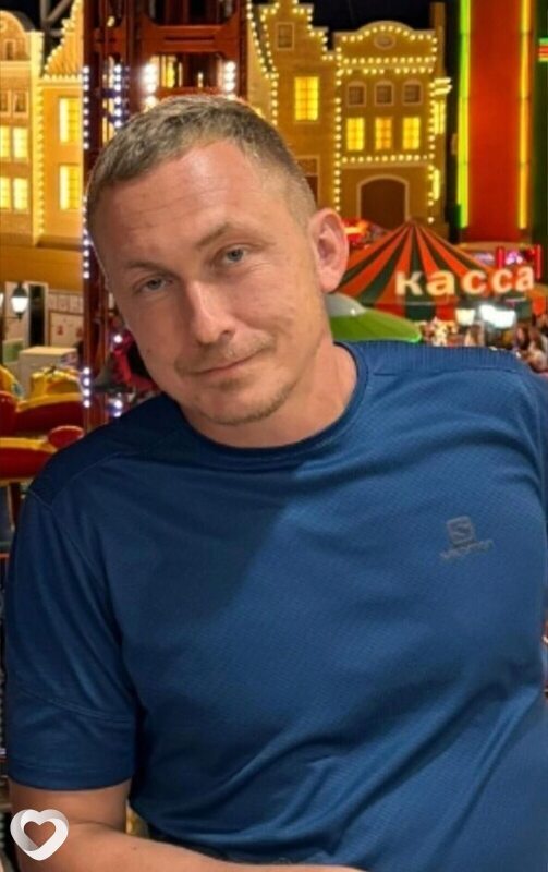 Михаил, 37, Коврове — анкета №2989571