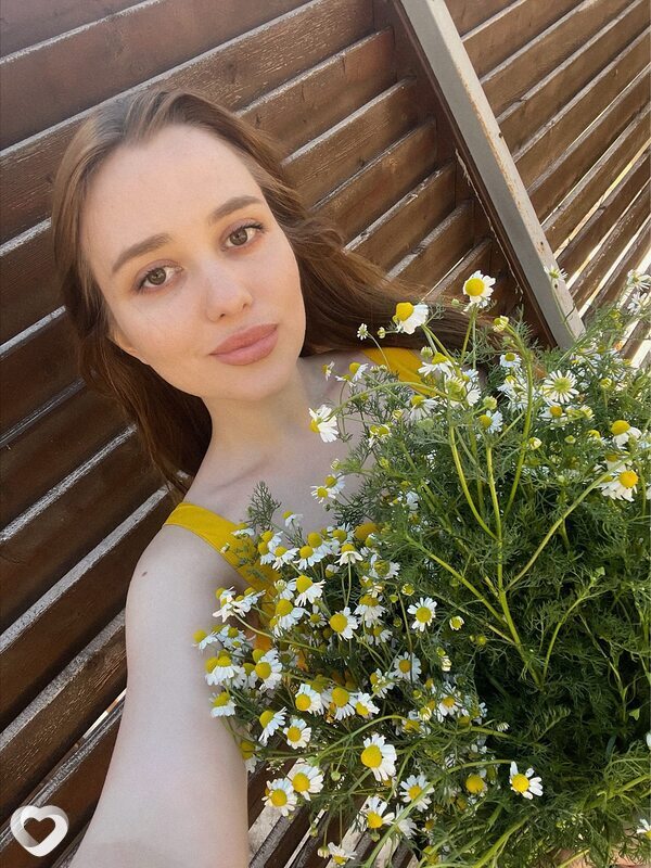 Алина, 26, Симферополе — анкета №2989643