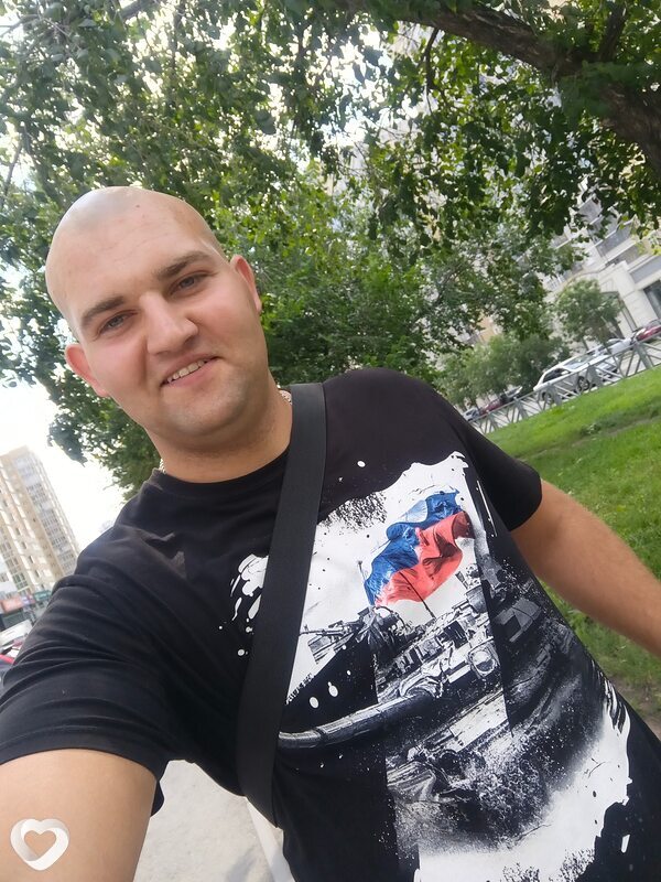 Валера, 35, Москве — анкета №2989645