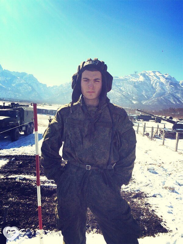 Пашка, 27, Калуге — анкета №2989656