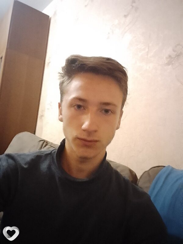 Иван, 19, Гомеле — анкета №2989658