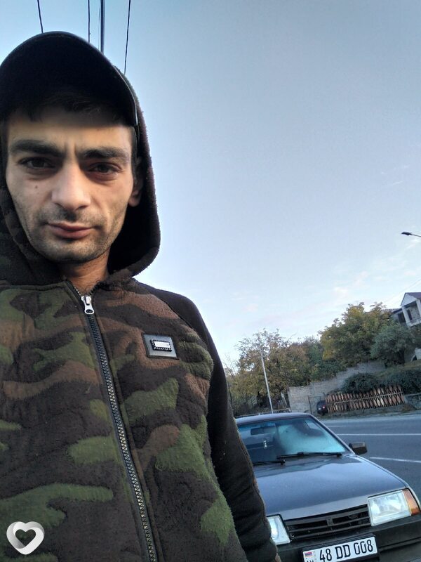 Hayk, 36, Ереван — анкета №2989666
