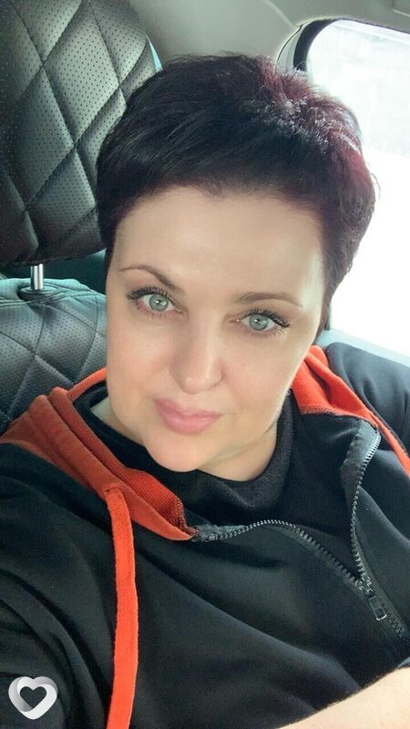 Жанна, 46, Белгороде — анкета №2989924