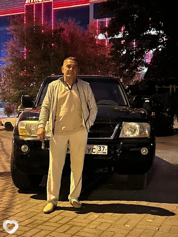 Николай, 54, Саранске — анкета №2989935
