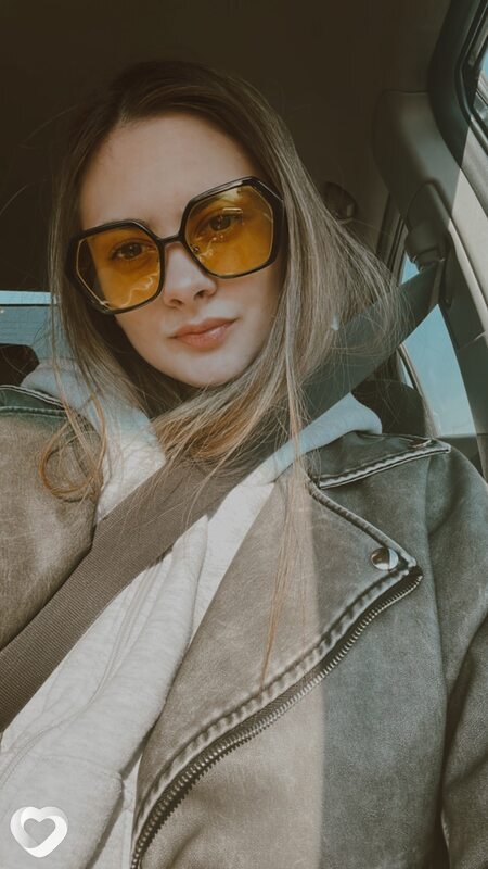 Екатерина, 23, Минске — анкета №2989685