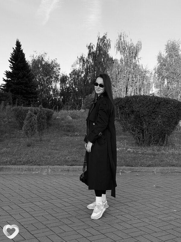 Кристина, 25, Минске — анкета №2989689