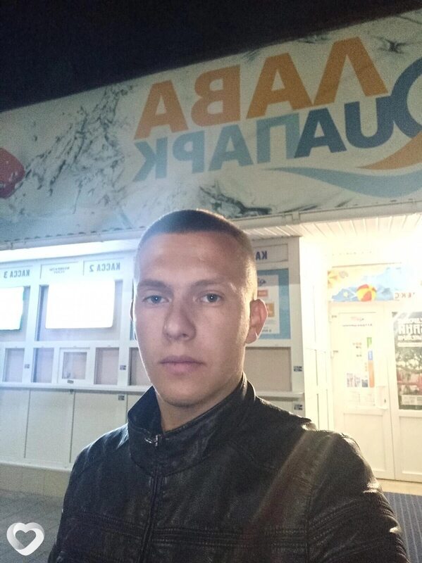 Максим, 24, Славгороде — анкета №2989492