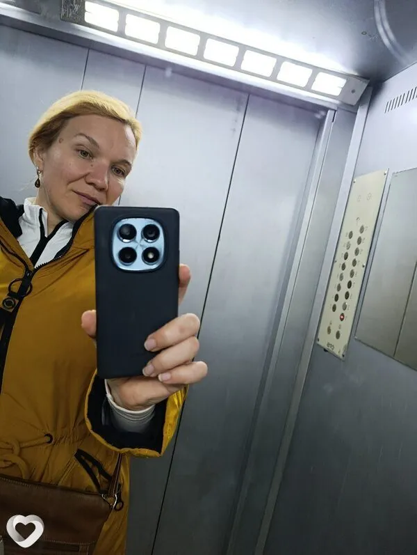 Надя, 46, Москве — анкета №2989493