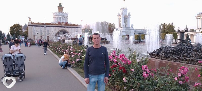 Алекс, 40, Одинцове — анкета №2989498