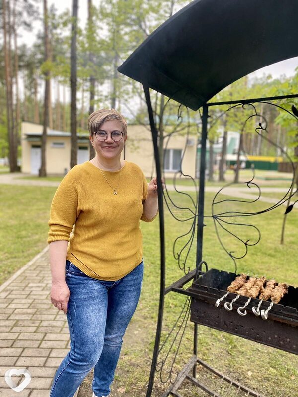 Елена, 51, Солигорске — анкета №2989504