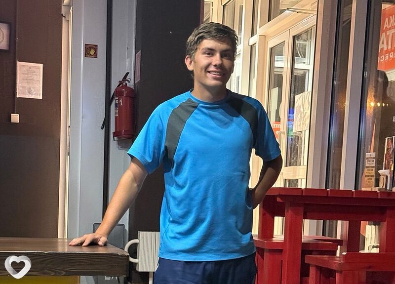 Матвей, 19, Тольятти — анкета №2989622