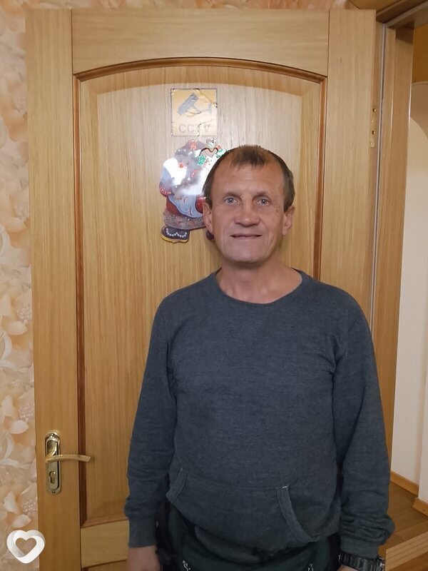 Витя, 54, Москве — анкета №2989627