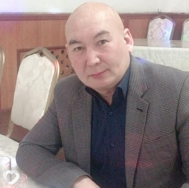 Амирхан, 59, Кызылорде — анкета №2990016