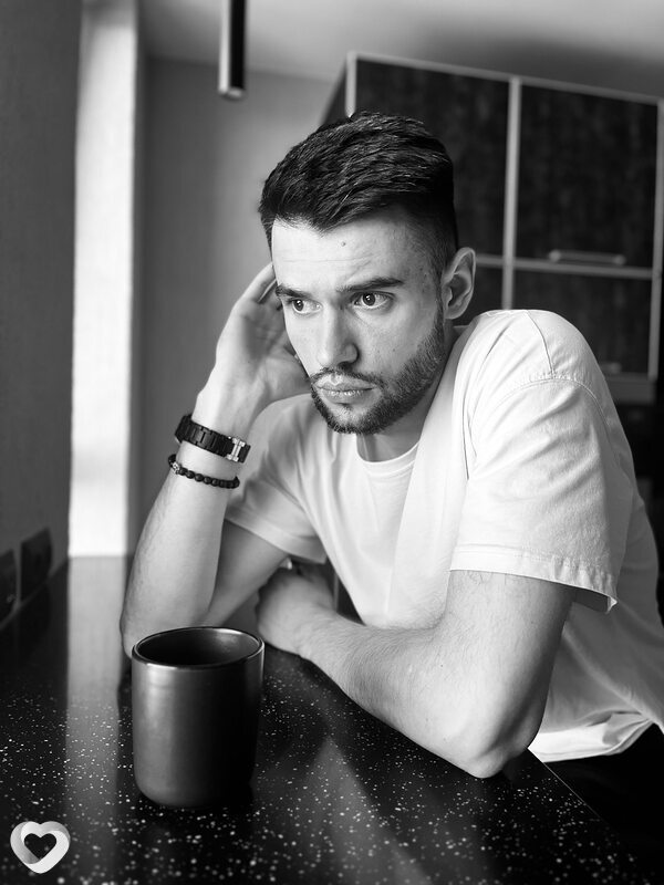 Андрей, 26, Москве — анкета №2990039