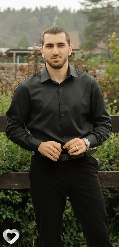 Айк, 23, Челябинске — анкета №2989709