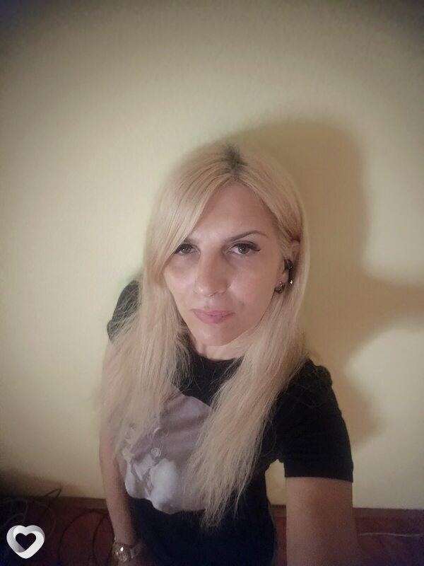 Анна, 46, Симферополе — анкета №2989715