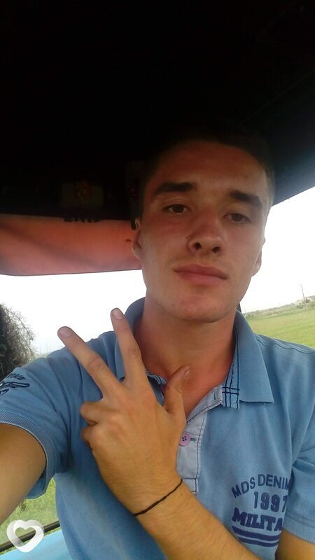 Kotik, 26, Хойниках — анкета №2989768