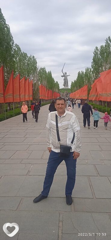 Денис, 43, Волгограде — анкета №2989770