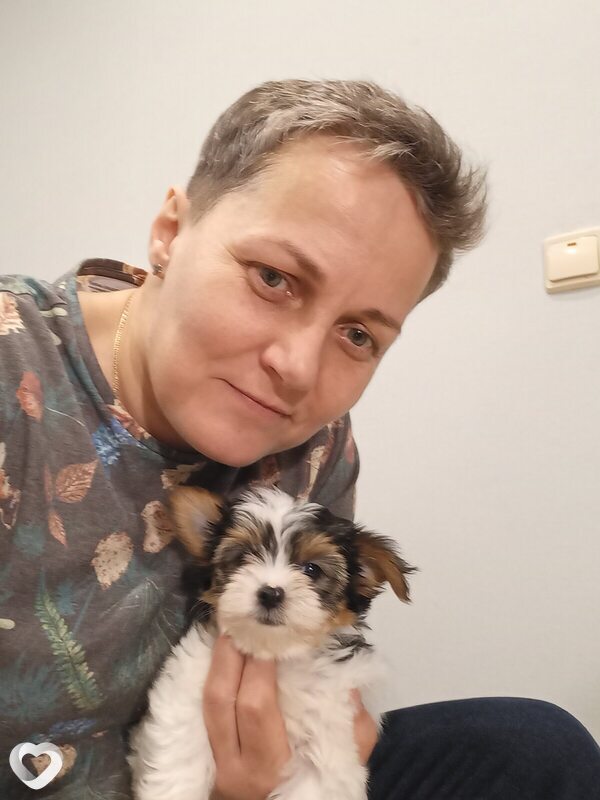 Юлия, 46, Москве — анкета №2989781