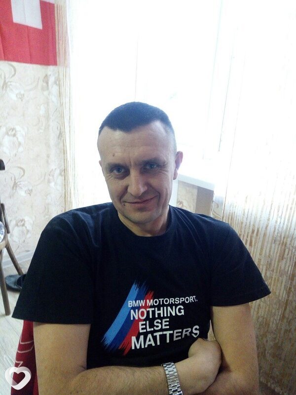 Александр, 49, Слуцке — анкета №2989735