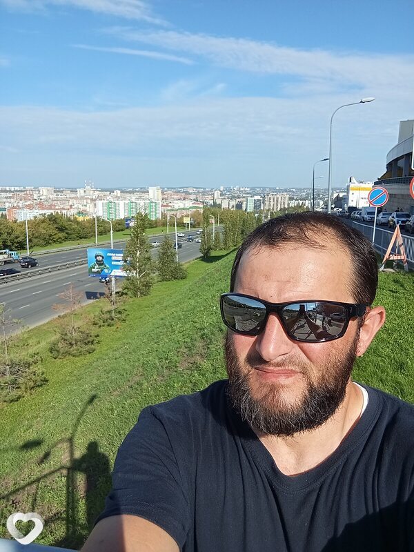 Арслан, 47, Уфе — анкета №2989851